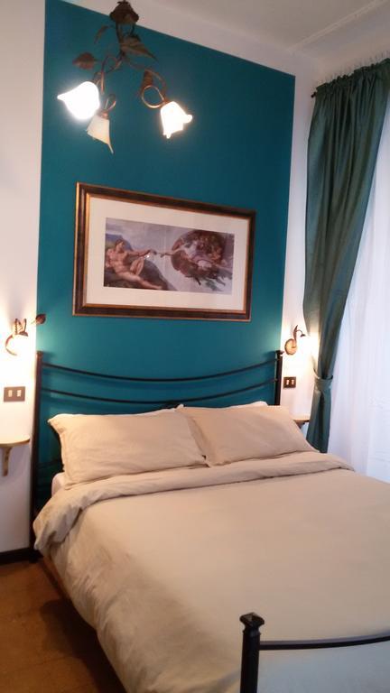 I Tre Pupazzi Bed & Breakfast Rome Bagian luar foto