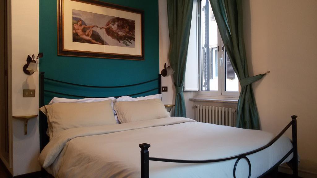 I Tre Pupazzi Bed & Breakfast Rome Ruang foto